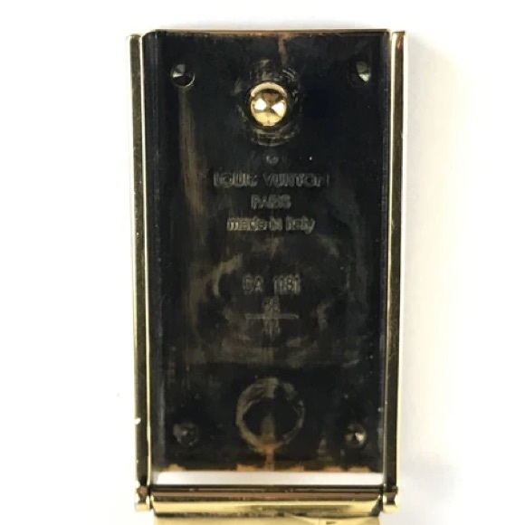 ✨ Louis Vuitton Gold Metal Belt ✨ - Picture 8 of 13